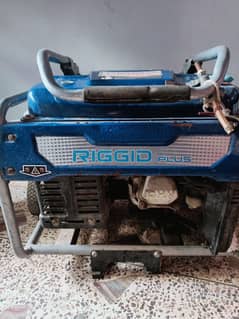 Generator / Riggid generator