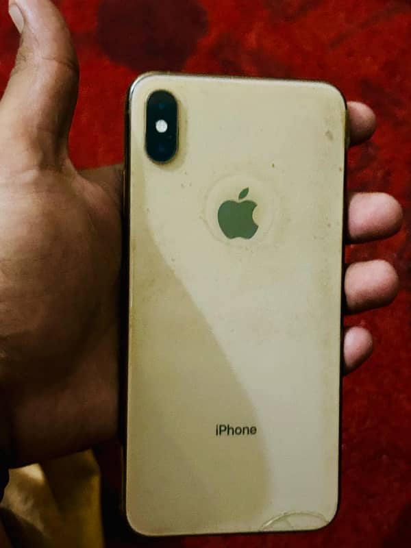 iPhone XS Max 0