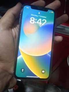 iphone x 64Gb pta