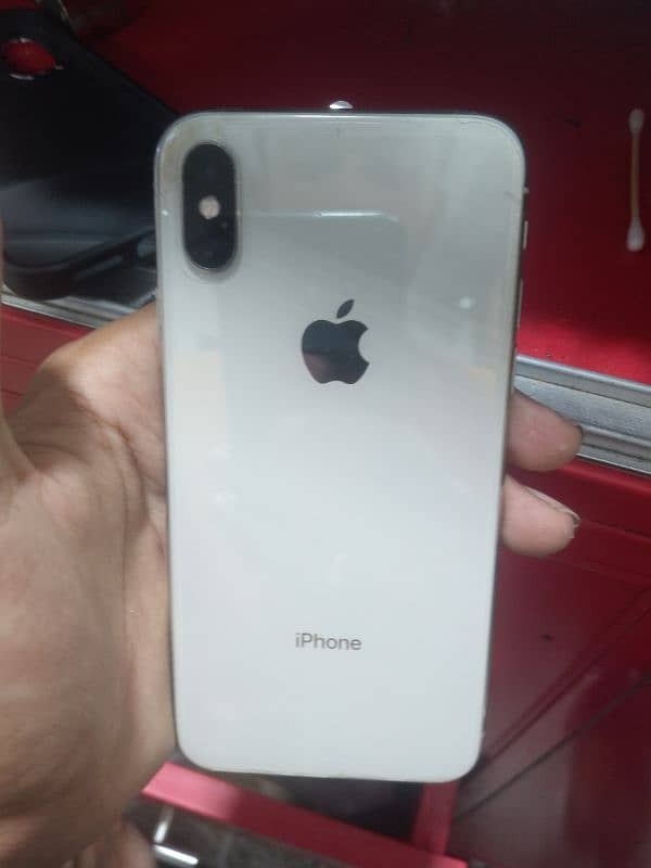 iphone x 64Gb pta 1