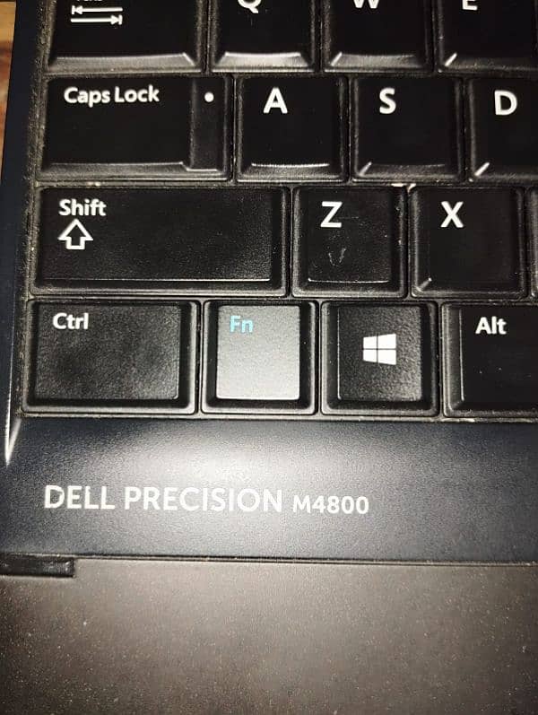 Dell Precision M4800 Wordstation(core i7 4th gen) 7