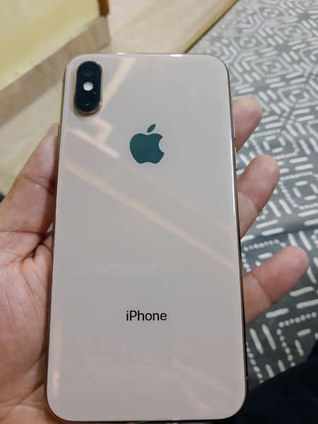 Iphone xs PTA Approved 0