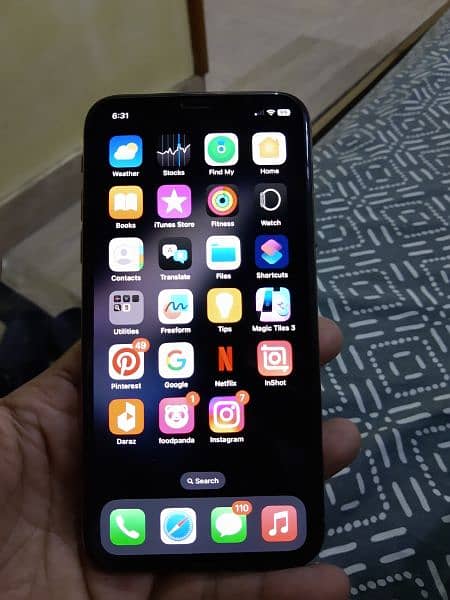 Iphone xs PTA Approved 1