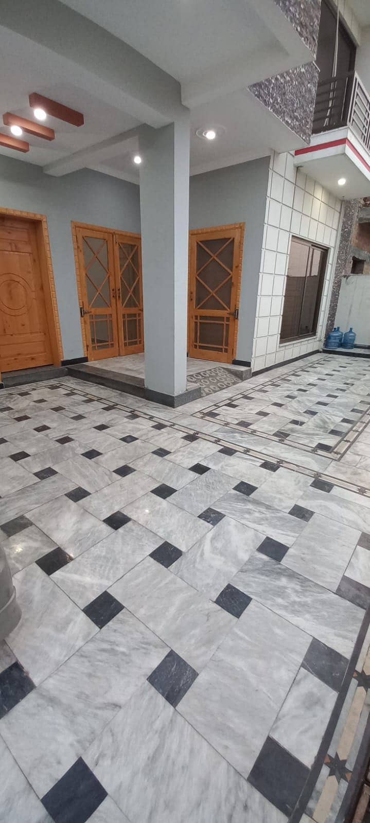 40x80 Lower Portion Available For Rent In Faisal Town F-18 Islamabad 0