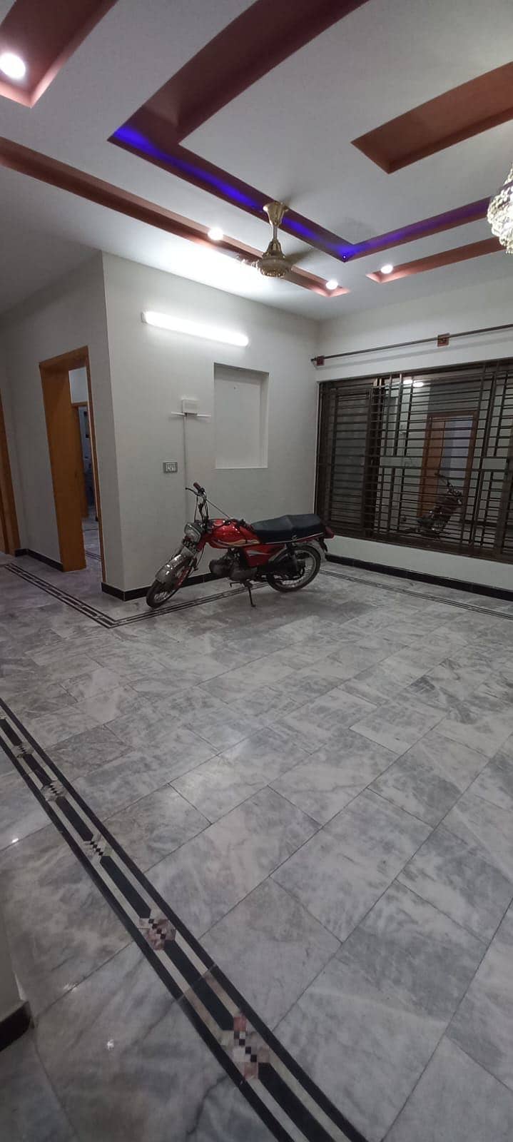 40x80 Lower Portion Available For Rent In Faisal Town F-18 Islamabad 5