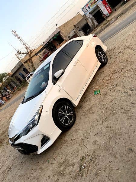 Toyota Corolla GLI 2018 1