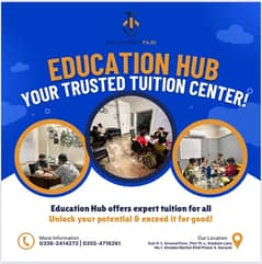 EDUCATION HUB TUITION ACADEMY 0