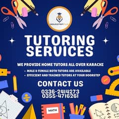 EDUCATION HUB tuitions provider for kg, primary ,secondary, O/A levels