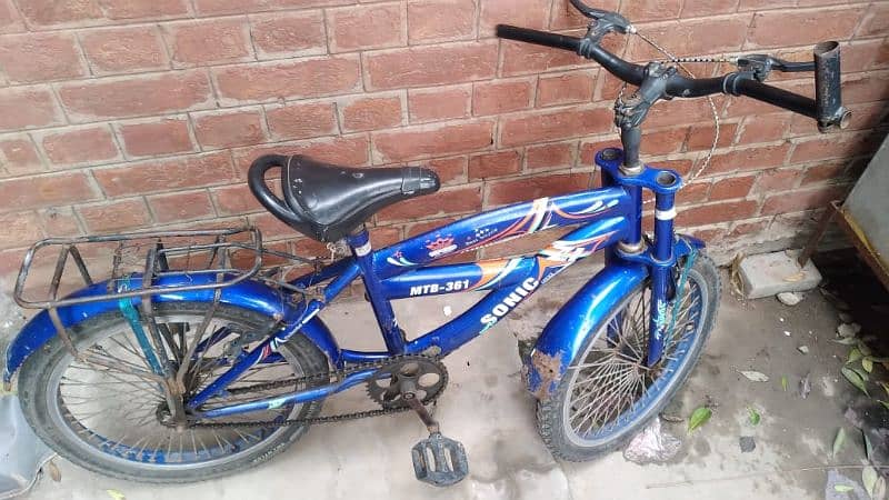 kids cycle 16 inch 2