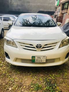 Toyota Corolla XLI 2011