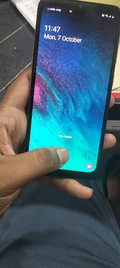 samsung A70 6gb 128gb non pta