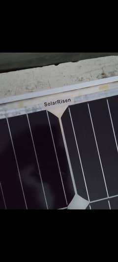 Solar plate Germany