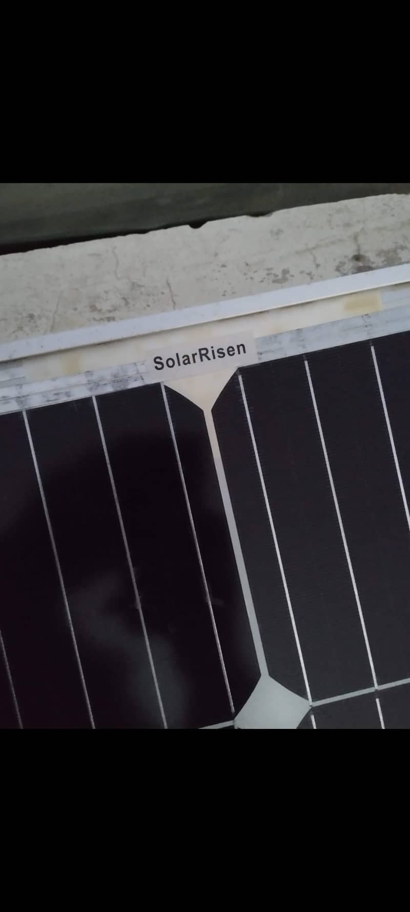 Solar plate Germany 0