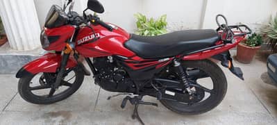 Suzuki GR 150 2021 0