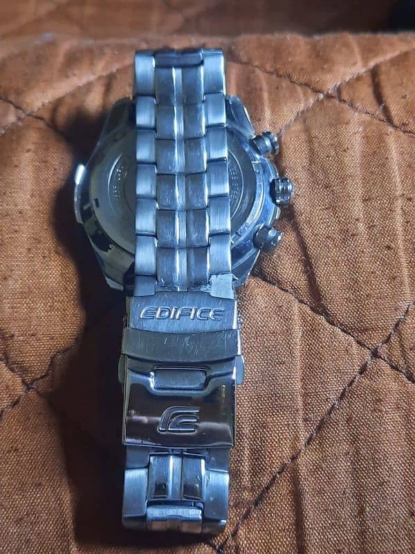 Edifice wr100m 2