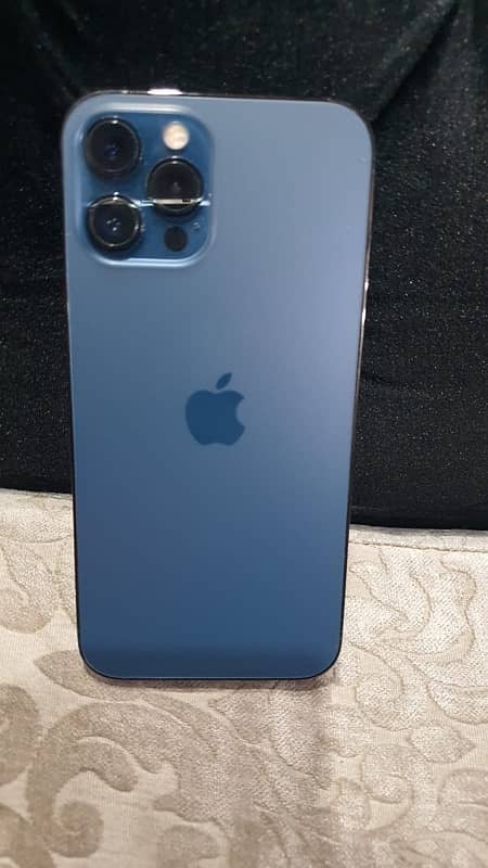 iphone 12 Pro Max Non PTA 0