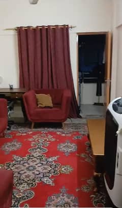 FLAT FOR SALE NOMAN GRAND CITY GULISTAN E JAUHAR BLOCK 17 KARACHI. CONTACT 0331,8381586 Q 0