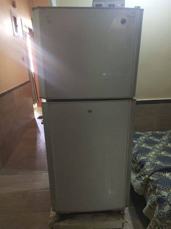 12 cubic Pel refrigerator in chill condition 1