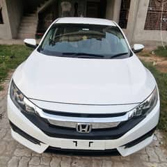 Honda Civic Prosmetic 2020