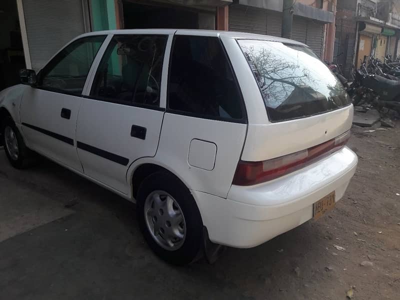 Suzuki Cultus VXR 2005 1