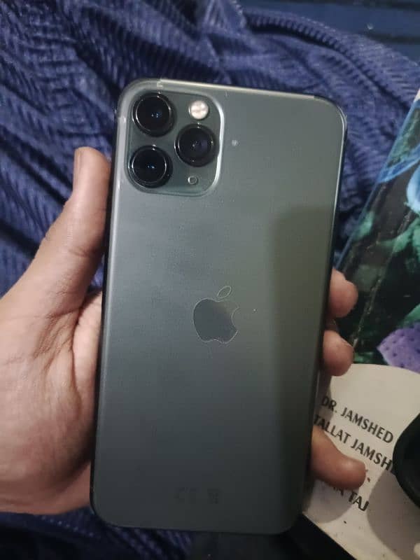 iPhone 11 pro FU 64gb 5