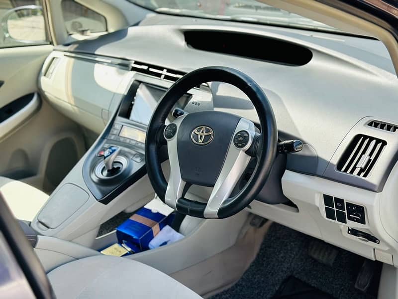 Toyota Prius 2015 5