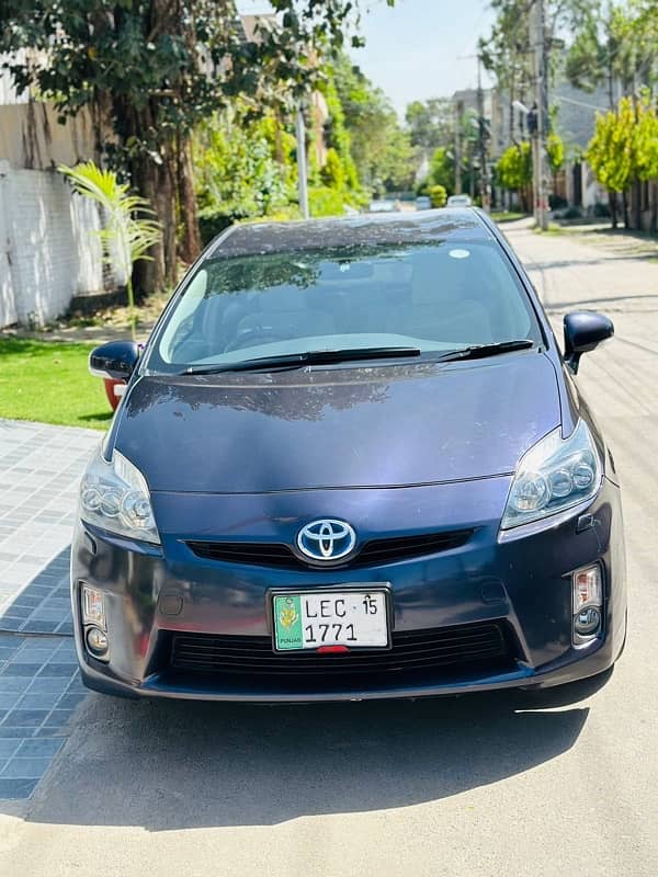 Toyota Prius 2015 8