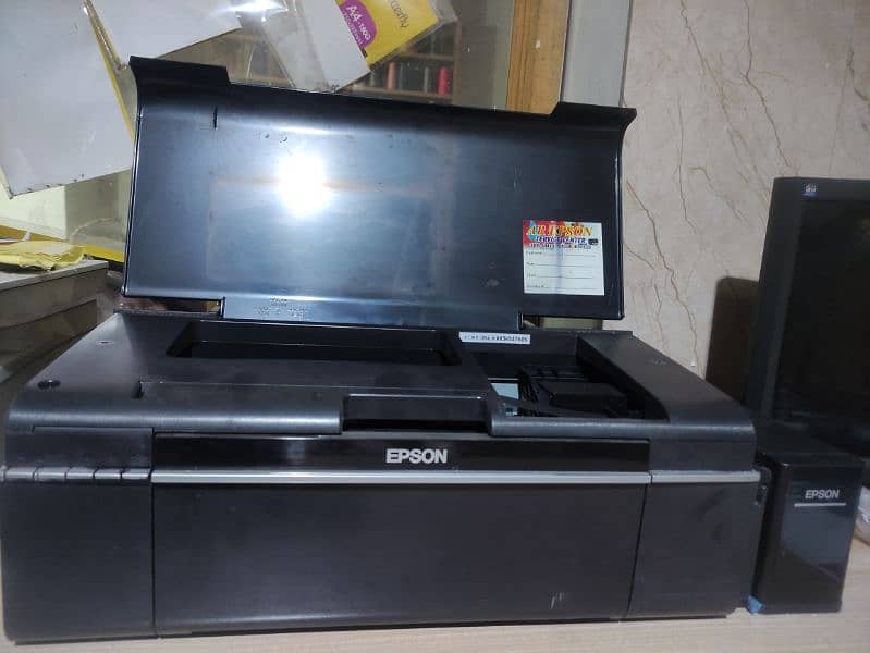 EPSON L805 1