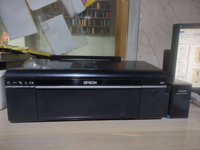 EPSON L805 2