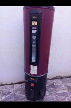 Gas Gyser for sale urgent. Used Like New