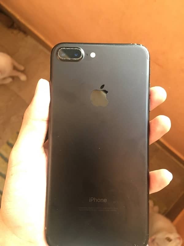 iPhone 7 Plus 128gb pta approved 1