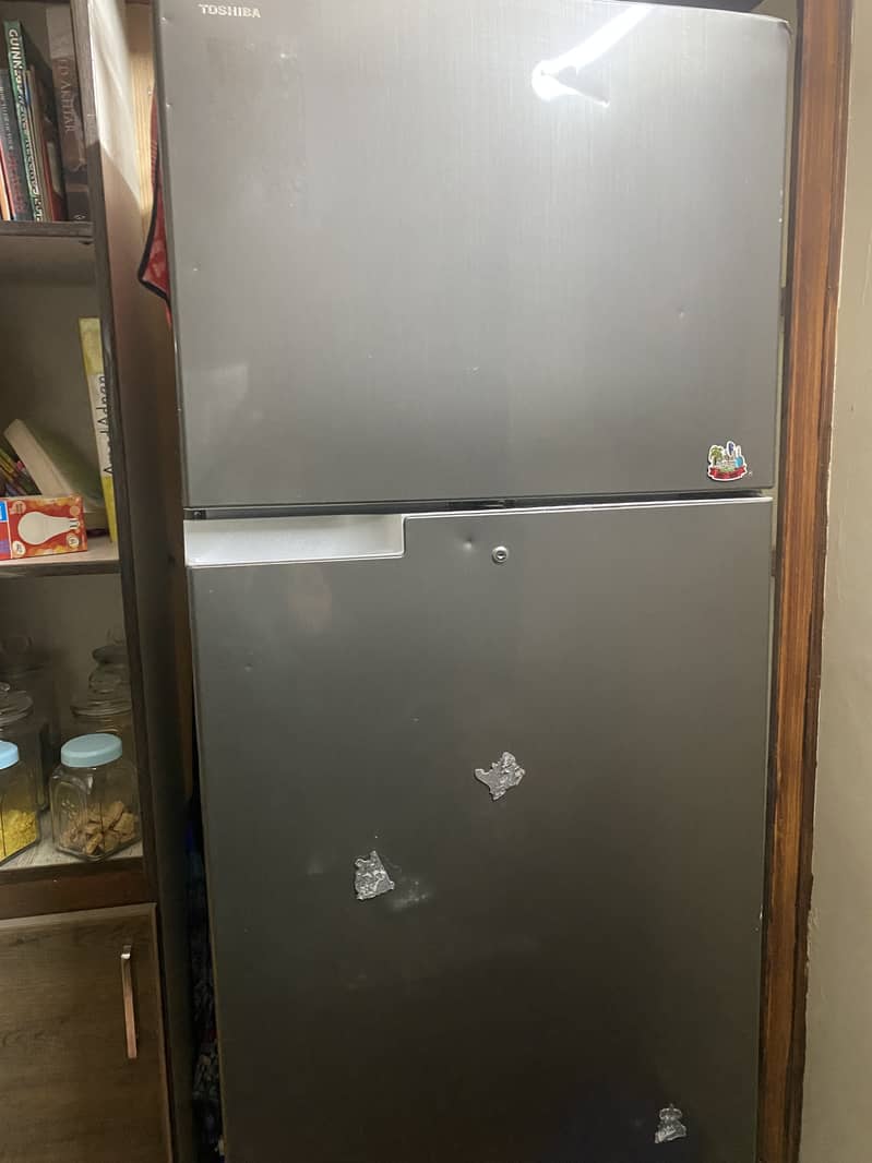 Toshiba refrigerator 1