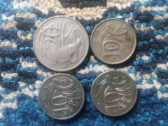 Antic old coins available 0