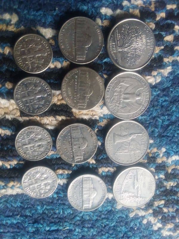 Antic old coins available 5