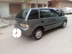 Suzuki Cultus EFI 2010 contract Number 0315 2053944