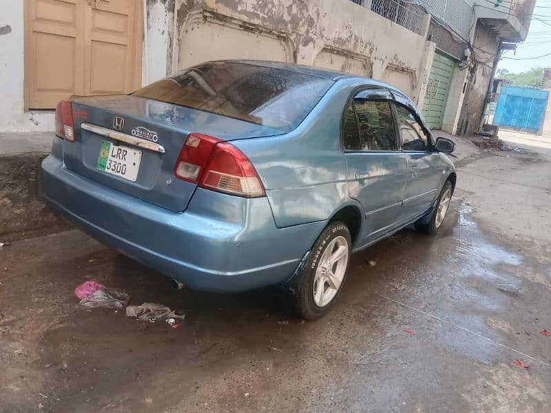 Honda Civic  2003 03068796160 call 2