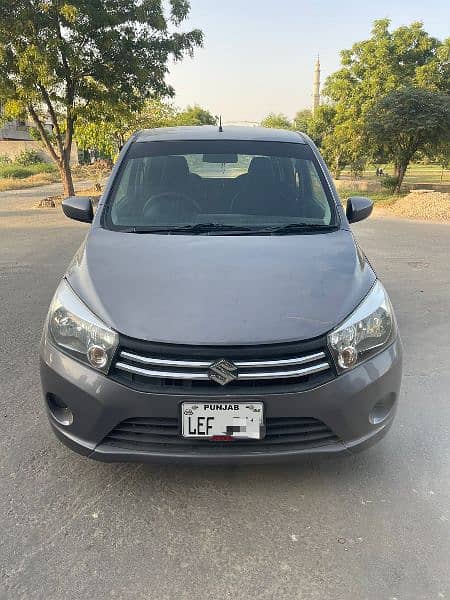 Suzuki Cultus VXL 2017 Better than Alto Wagon R City Gli Xli Vitz Mira 0