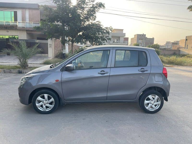 Suzuki Cultus VXL 2017 Better than Alto Wagon R City Gli Xli Vitz Mira 3