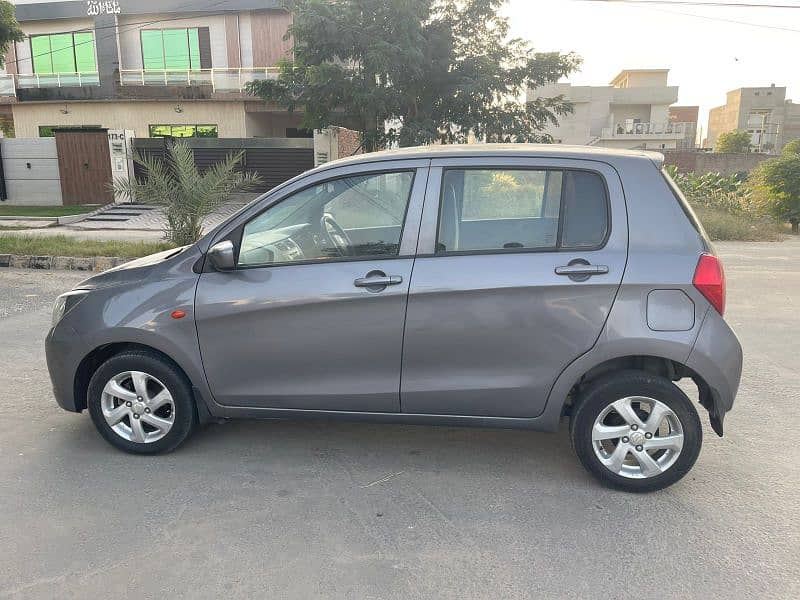 Suzuki Cultus VXL 2017 Better than Alto Wagon R City Gli Xli Vitz Mira 4