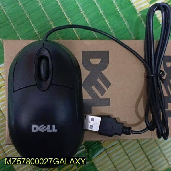 dell mouse 0