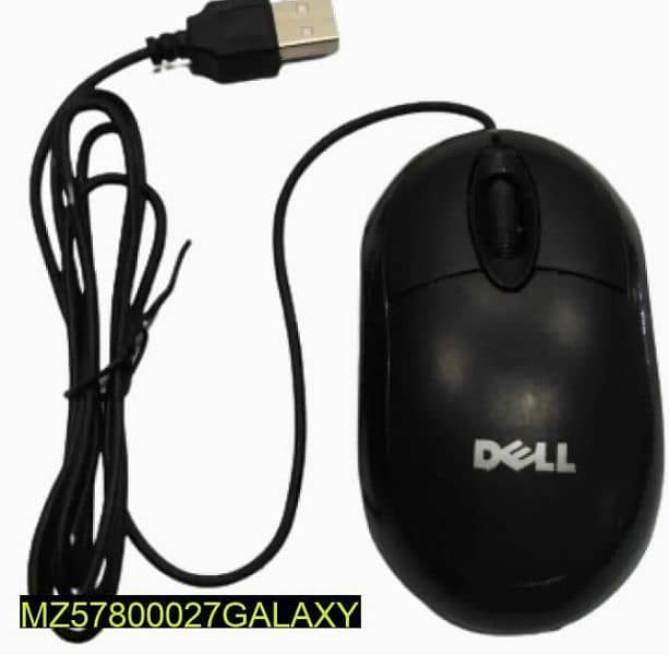 dell mouse 3