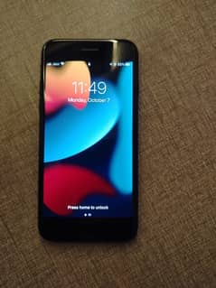 iPhone 7 , PTA Proved , good condition . 0