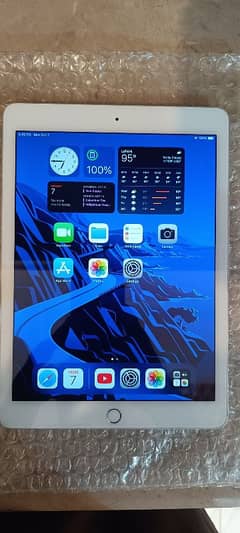 Ipad Air 2  128 Gb Icloud Bypas very good Condition 0