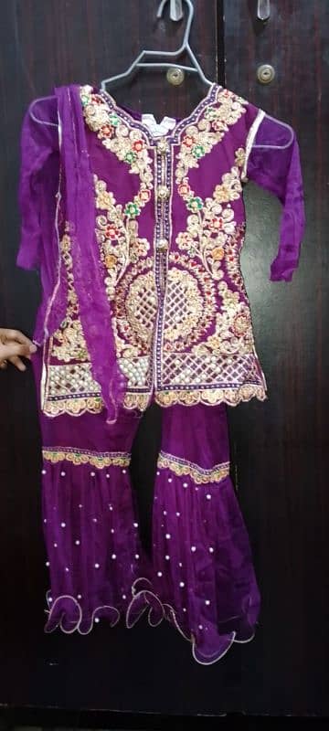 wedding & party wear dress 15