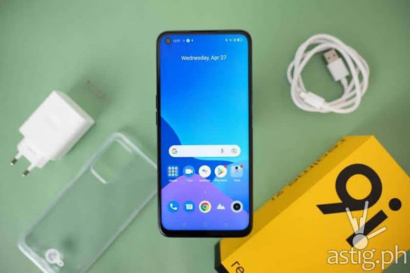 Realme 9i  6/128 gb 1