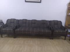 5 seater sofa set