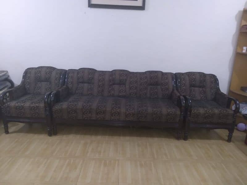 5 seater sofa set 0