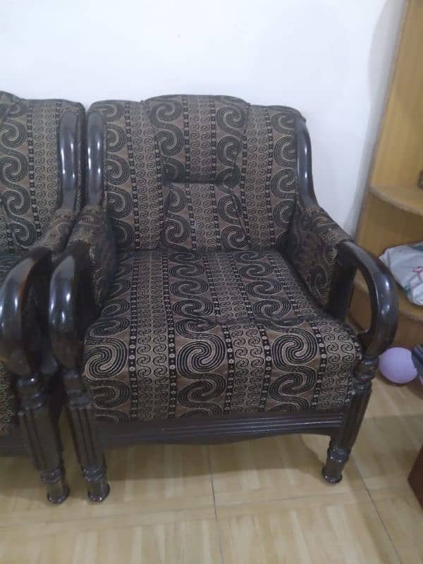 5 seater sofa set 2