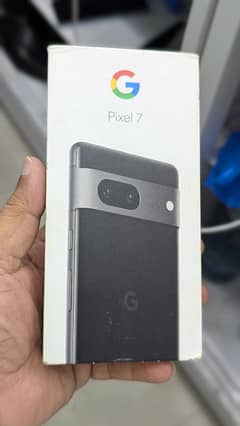 GOOGLE PIXEL 7 128gb official pta approved