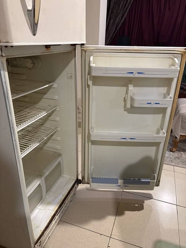 Haier Fridge 1